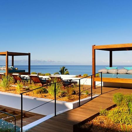 סן-לו Blue Margouillat Seaview Hotel-Relais & Chateaux מראה חיצוני תמונה