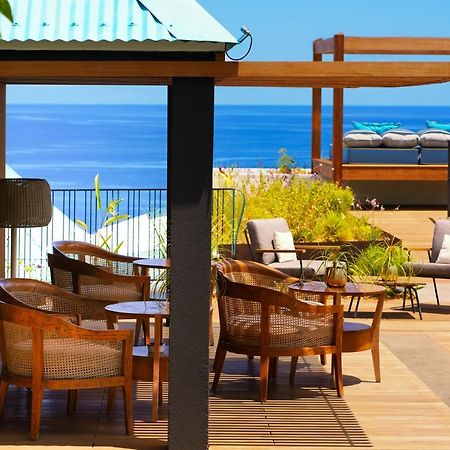 סן-לו Blue Margouillat Seaview Hotel-Relais & Chateaux מראה חיצוני תמונה