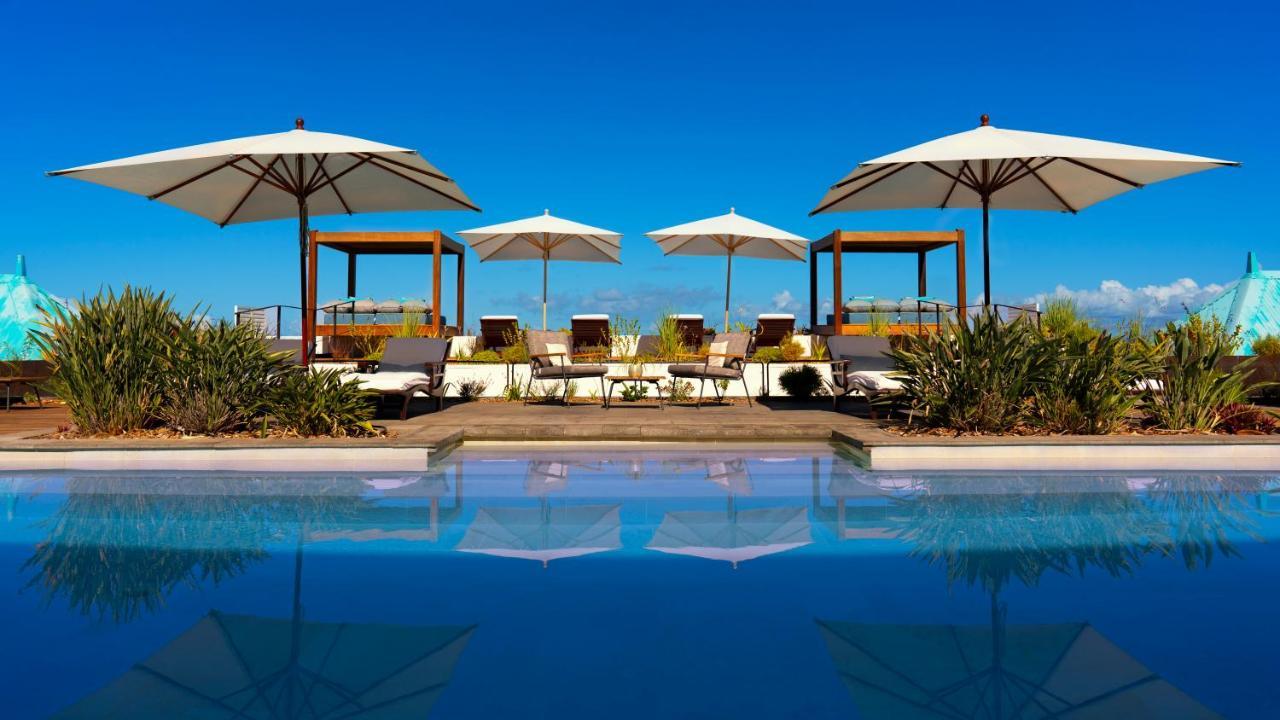 סן-לו Blue Margouillat Seaview Hotel-Relais & Chateaux מראה חיצוני תמונה