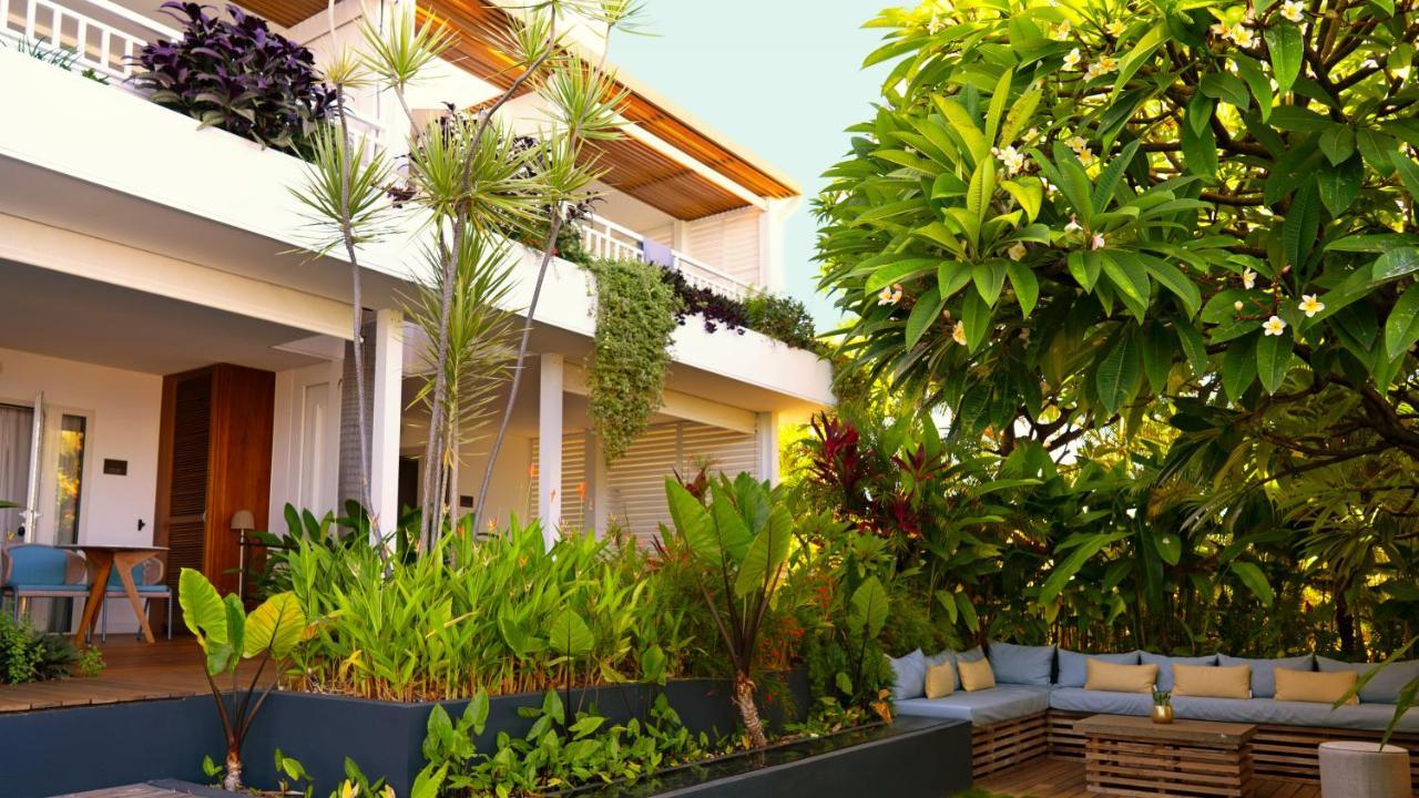 סן-לו Blue Margouillat Seaview Hotel-Relais & Chateaux מראה חיצוני תמונה