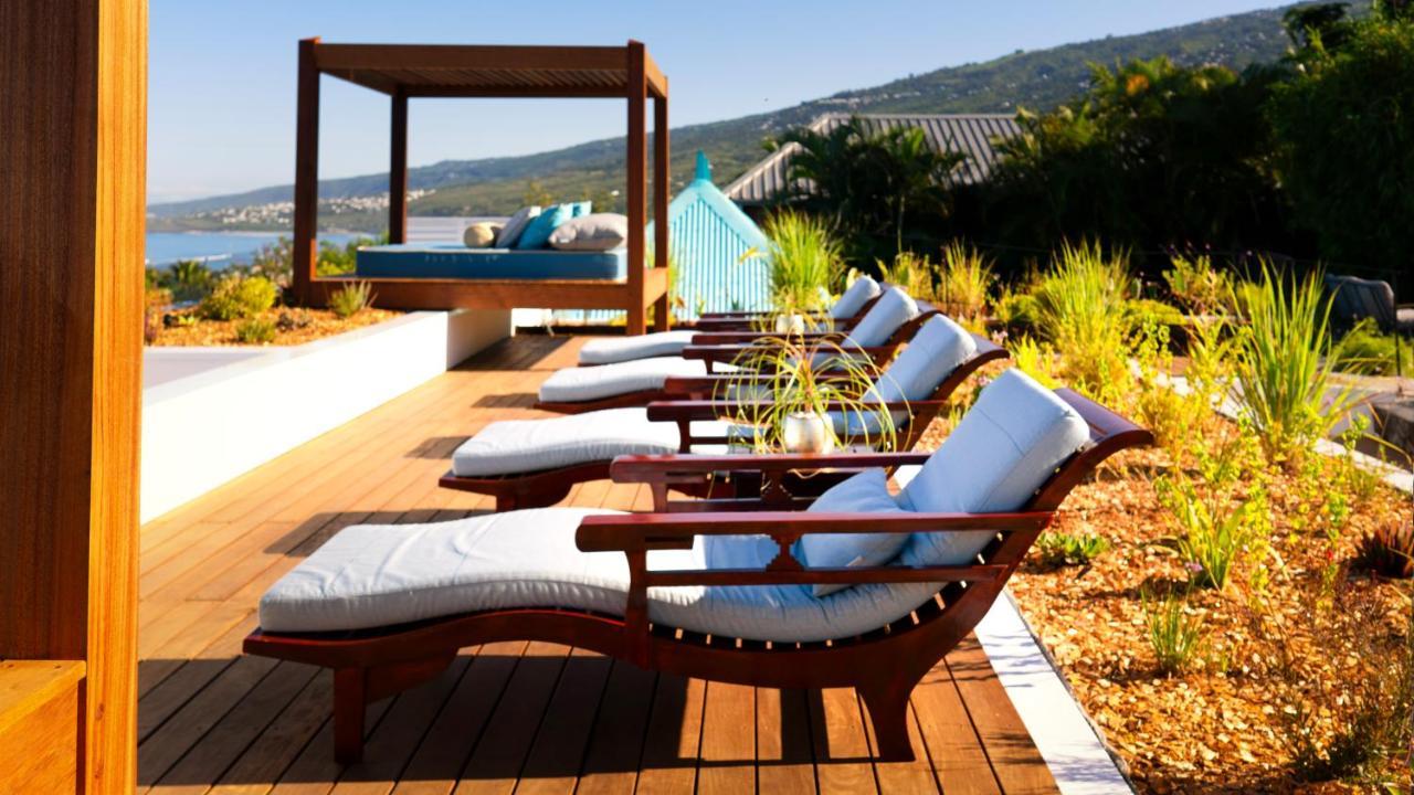 סן-לו Blue Margouillat Seaview Hotel-Relais & Chateaux מראה חיצוני תמונה
