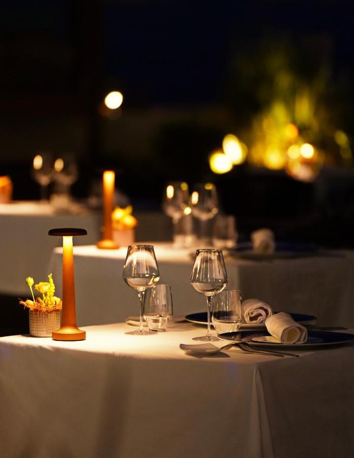 סן-לו Blue Margouillat Seaview Hotel-Relais & Chateaux מראה חיצוני תמונה