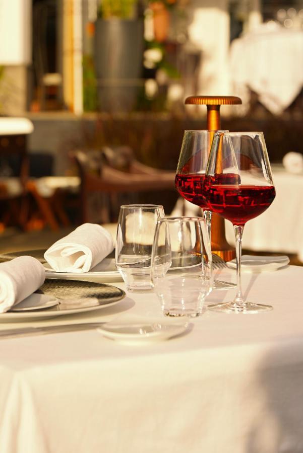 סן-לו Blue Margouillat Seaview Hotel-Relais & Chateaux מראה חיצוני תמונה