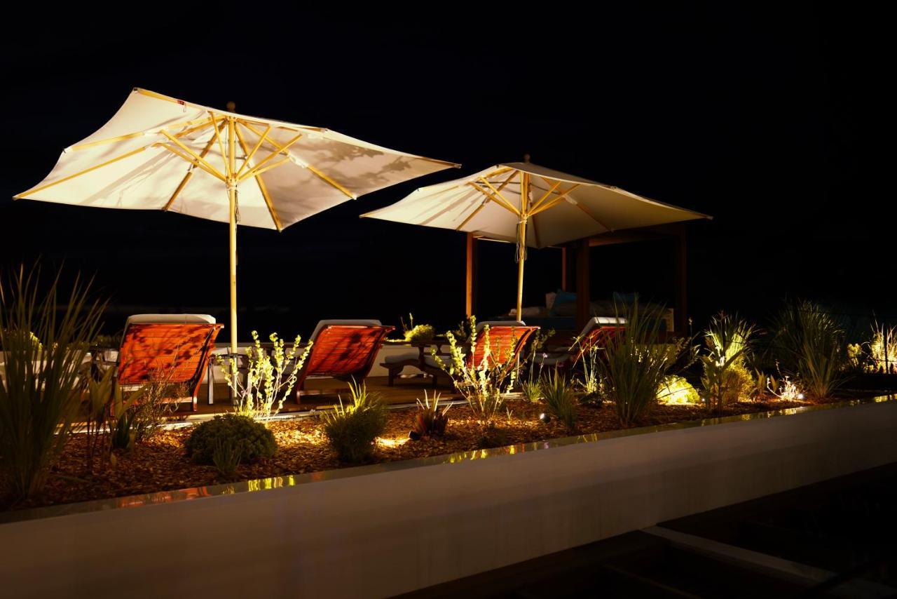 סן-לו Blue Margouillat Seaview Hotel-Relais & Chateaux מראה חיצוני תמונה