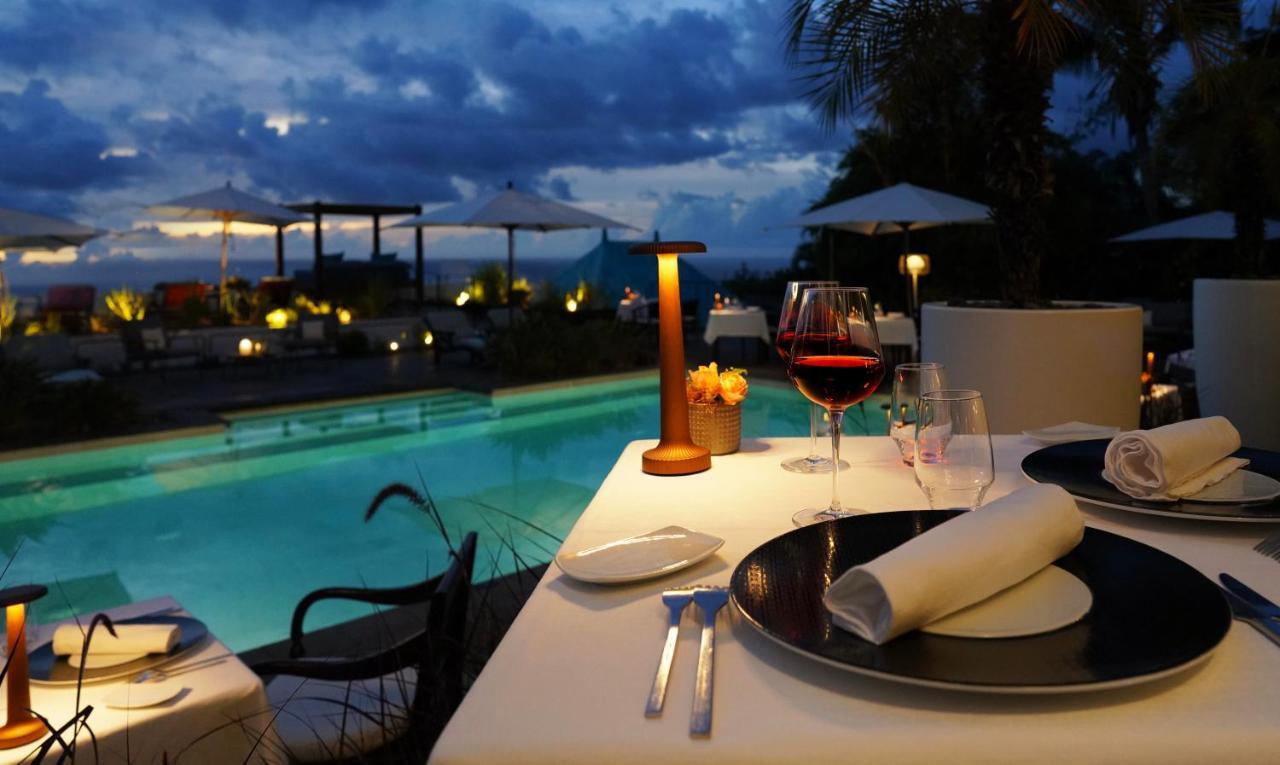 סן-לו Blue Margouillat Seaview Hotel-Relais & Chateaux מראה חיצוני תמונה