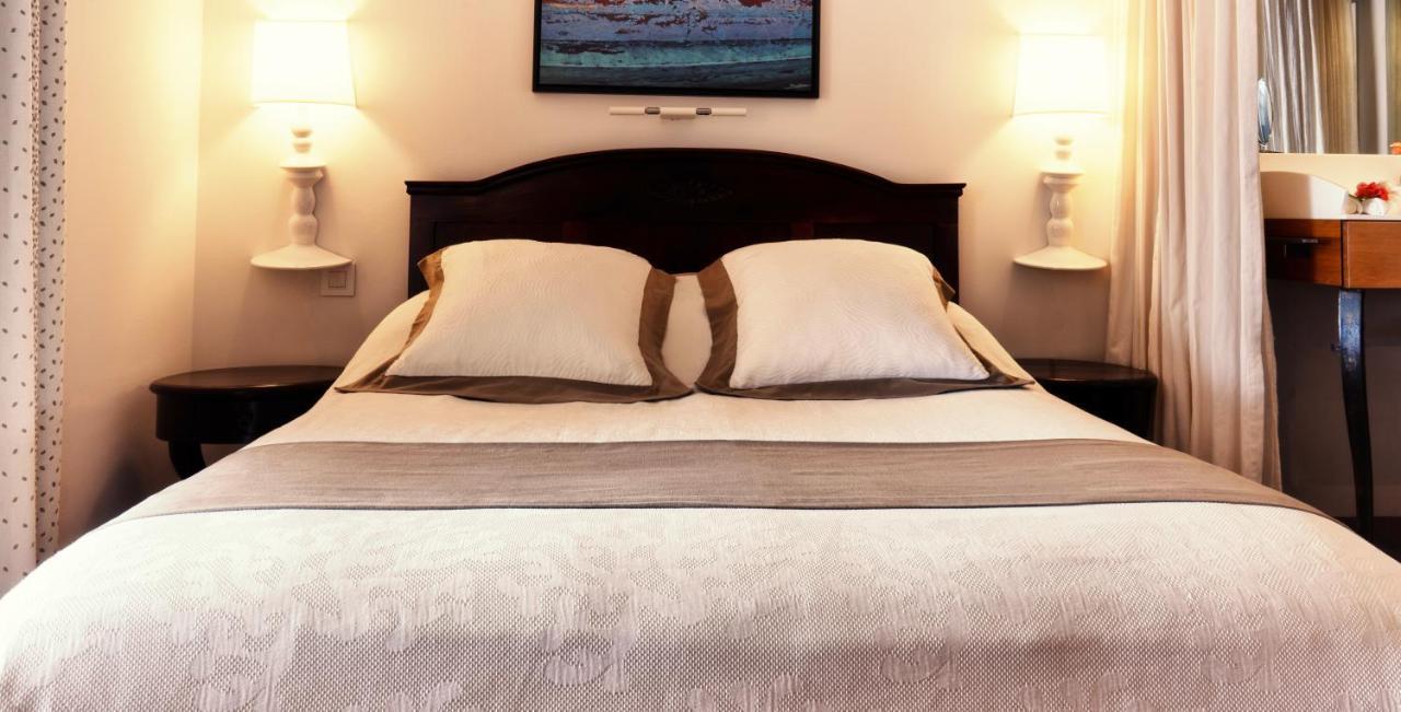 סן-לו Blue Margouillat Seaview Hotel-Relais & Chateaux מראה חיצוני תמונה