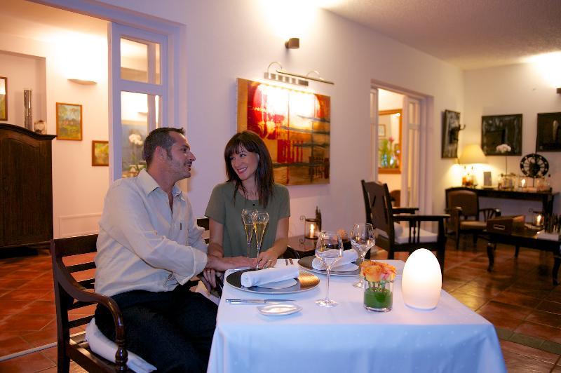 סן-לו Blue Margouillat Seaview Hotel-Relais & Chateaux מראה חיצוני תמונה