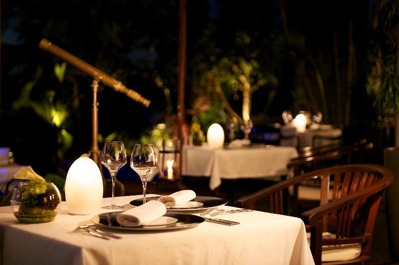 סן-לו Blue Margouillat Seaview Hotel-Relais & Chateaux מראה חיצוני תמונה