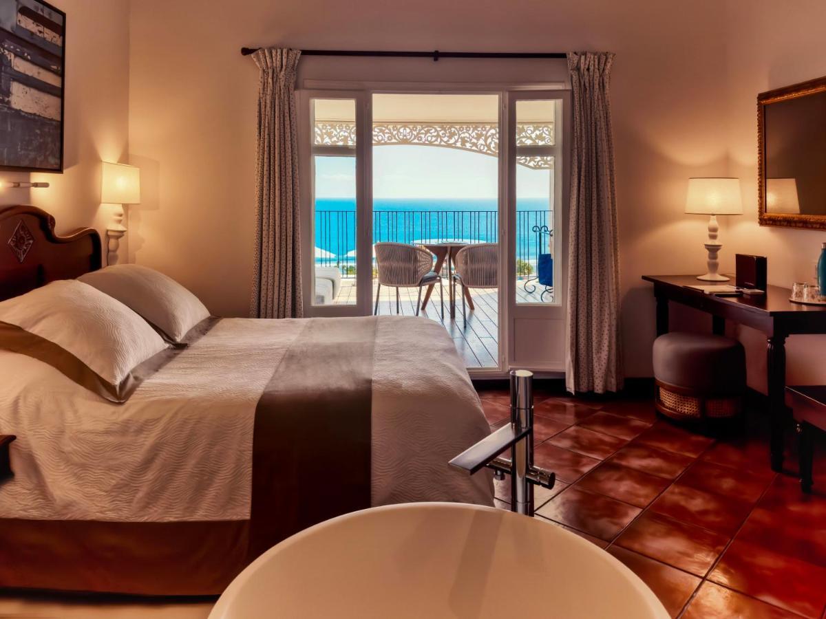 סן-לו Blue Margouillat Seaview Hotel-Relais & Chateaux מראה חיצוני תמונה