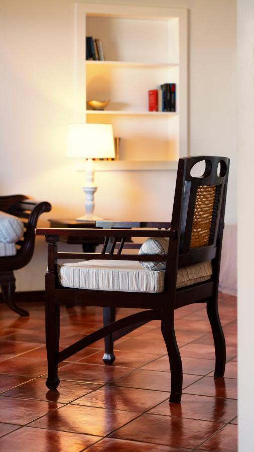סן-לו Blue Margouillat Seaview Hotel-Relais & Chateaux מראה חיצוני תמונה