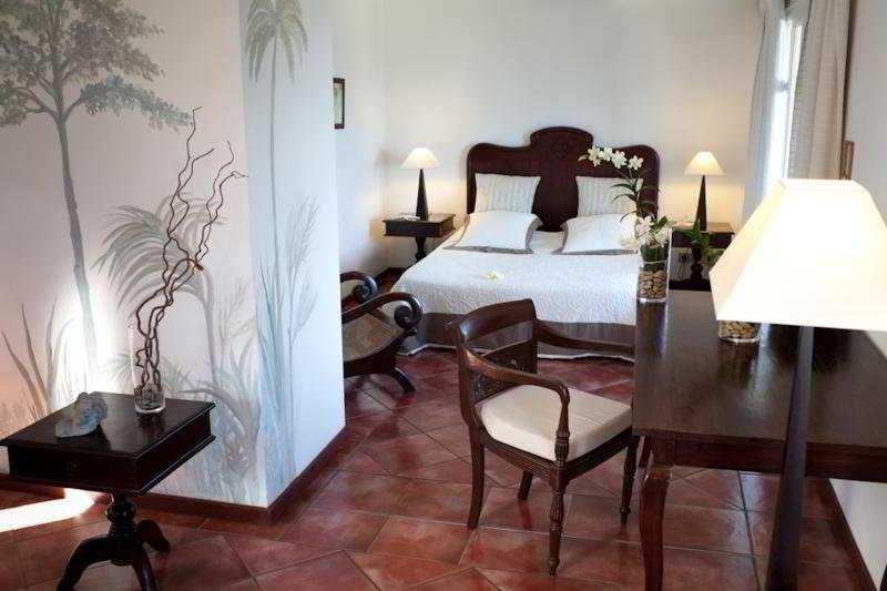 סן-לו Blue Margouillat Seaview Hotel-Relais & Chateaux מראה חיצוני תמונה
