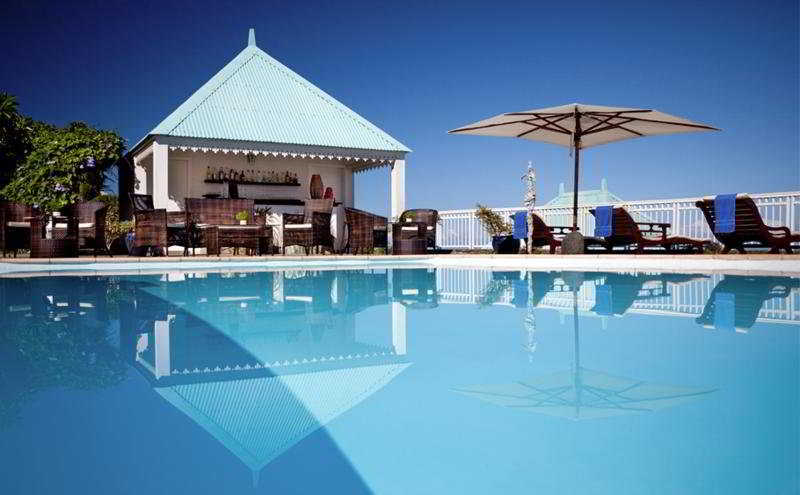 סן-לו Blue Margouillat Seaview Hotel-Relais & Chateaux מראה חיצוני תמונה