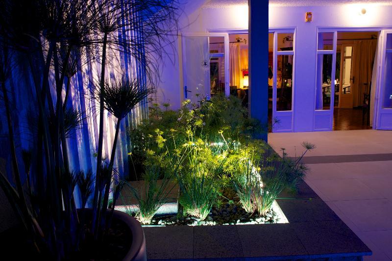 סן-לו Blue Margouillat Seaview Hotel-Relais & Chateaux מראה חיצוני תמונה