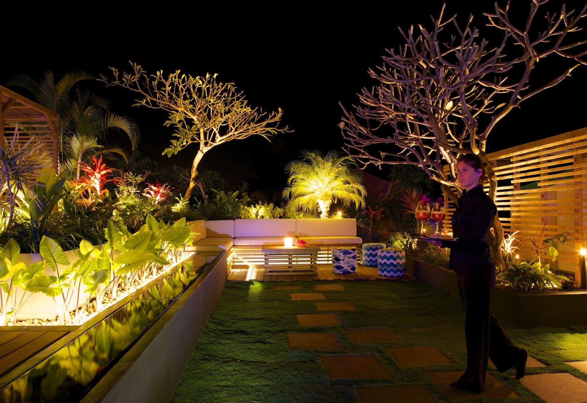 סן-לו Blue Margouillat Seaview Hotel-Relais & Chateaux מראה חיצוני תמונה